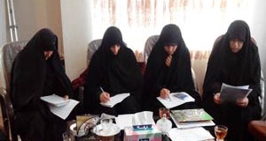 سومین جلسه بررسی تخصصی شبهات حجاب با محوریت تربیت مبلغ حجاب