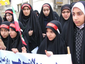 راهپیمایی-ساری۱۲