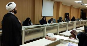 تربیت مبلغ حجاب