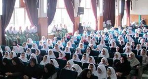 افتتاح رسمی طرح ریحانه النبی در مدارس ارومیه