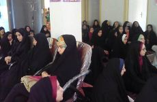 کلاسهای تابستانی خوش حجابی ارومیه