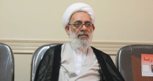 دیدار با حجت الاسلام فرخ فال رئیس حوزه علمیه استان قم