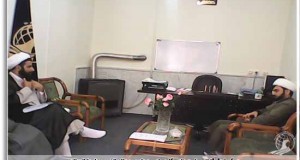 حضور مدیر کل و معاونت طرح ملی خوش حجابی در شعبه مشهد