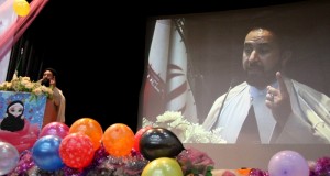 جشن حافظان حجاب طرح ملی ریحانه النبی در ارومیه