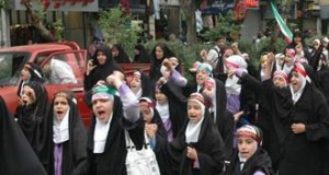 راهپیمایی حافظان حجاب در ارومیه برگزار شد