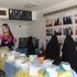حضور مرکز حجاب ریحانه النبی در نمایشگاه دستاوردهای طلاب