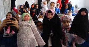 انتخاب عروسک های برتر جشنواره حجاب عروسک های ساری