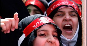 راهپیمایی حافظان حجاب در ارومیه