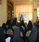 برگزاری دومین جلسه کارگاه علمی تخصصی بررسی شبهات حجاب
