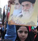 راهپیمایی بزرگ حافظان حجاب در مشهد