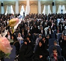 نخستین همایش دختران خوش حجاب شهرستان ساری