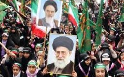راهپیمایی حافظان حجاب