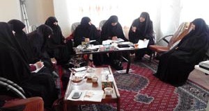 سومین جلسه بررسی تخصصی شبهات حجاب با محوریت تربیت مبلغ حجاب برگزار شد.