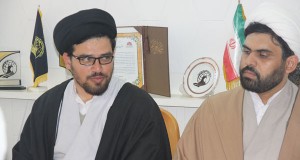سازمان فرهنگی ورزشی شهرداری قم از مرکز حجاب ریحانه النبی بازدید نمود.