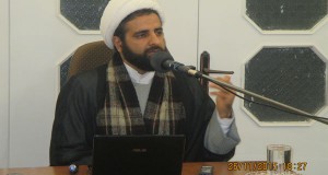 دومین جلسه دوره تربیت مبلغ حجاب
