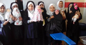 جشنواره حجاب عروسک ها در ارومیه