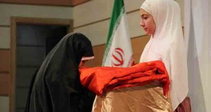 جشن حافظان حجاب مشهد، خرداد۹۴