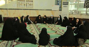 جلسات ماهانه دختران خوش حجاب-ساری-۹۰