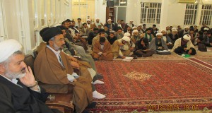 پنجمین جلسه دوره سوم تربیت مبلغ حجاب در قم