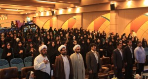 جشن حافظان حجاب قم، خرداد۹۴