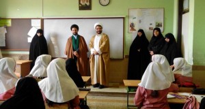 بازرسی از اجرای طرح ریحانه النبی در مدارس ارومیه