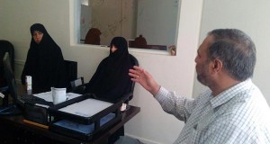 ارزیابی طرح حجاب ریحانه النبی شعبه مشهد در سال جاری