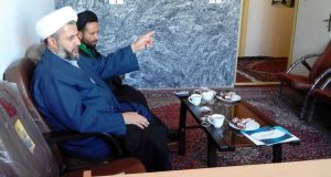 شکیل جلسه مرکز حجاب ریحانه النبی شعبه ارومیه با اعضای کمیسیون فرهنگی شورای شهر