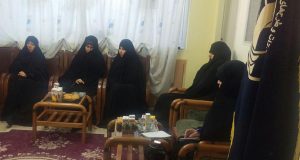 دومین جلسه ی آموزشی مربیان مرکز حجاب ریحانه النبی(س) شعبه مشهد