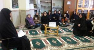 برگزاری جلسه توجیهی مادران در مدارس مجری طرح ارومیه