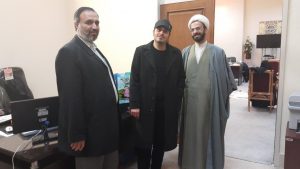 تجلیل از دختر محجبه حاضر در جشنواره فیلم فجر