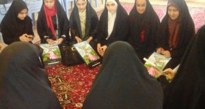 شبهات حجاب دختران دبیرستانی ارومیه