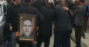 مرحوم محمدحسین باقری