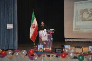 جشن حافظان حجاب ارومیه