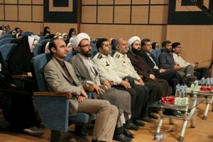 برگزاری با شکوه جشن حافظان حجاب در ساری