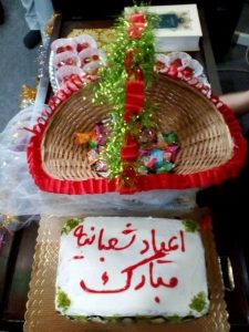 جشن اعیاد شعبانیه ساری
