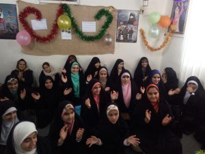 جشن اعیاد شعبانیه ساری