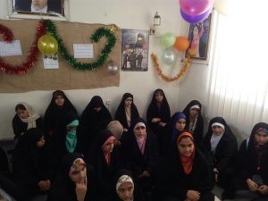 جشن اعیاد شعبانیه ساری