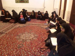 ضیافت افطاری به مناسبت میلاد امام حسن مجتبی در ساری
