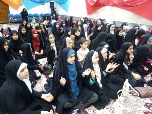ضیافت افطاری به مناسبت میلاد امام حسن مجتبی در ساری