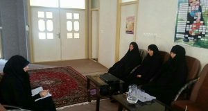 پایان دوره تابستانی تربیت مبلغ حجاب در ارومیه