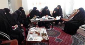 جلسه مربیان ارومیه