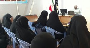 چهارمین جلسه آموزشی مربیان ارومیه