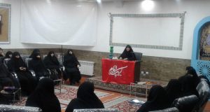 جلسه آموزشی مربیان مشهد