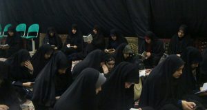 روضه حضرت زهرا ساری