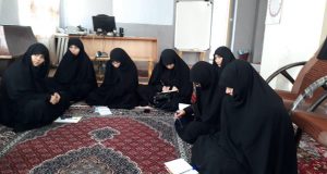 سومین جلسه شبهات حجاب