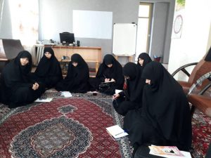 سومین جلسه شبهات حجاب