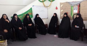 جلسه هماهنگی جشن حافظان ساری