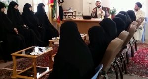 ارومیه جلسه با مسئولین شعبه