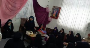 جشن امام هادی