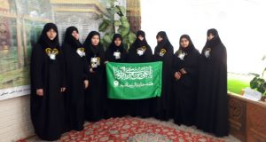 خادم زوار امام رضا